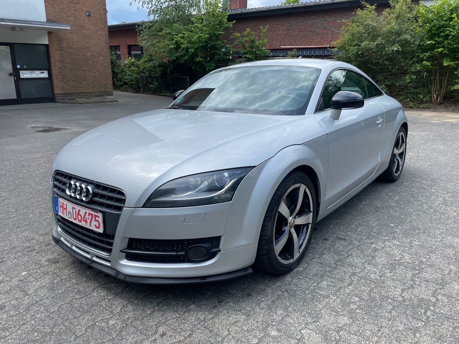 Audi TT Coupé 2.0 TFSI*Xenón*Bose*