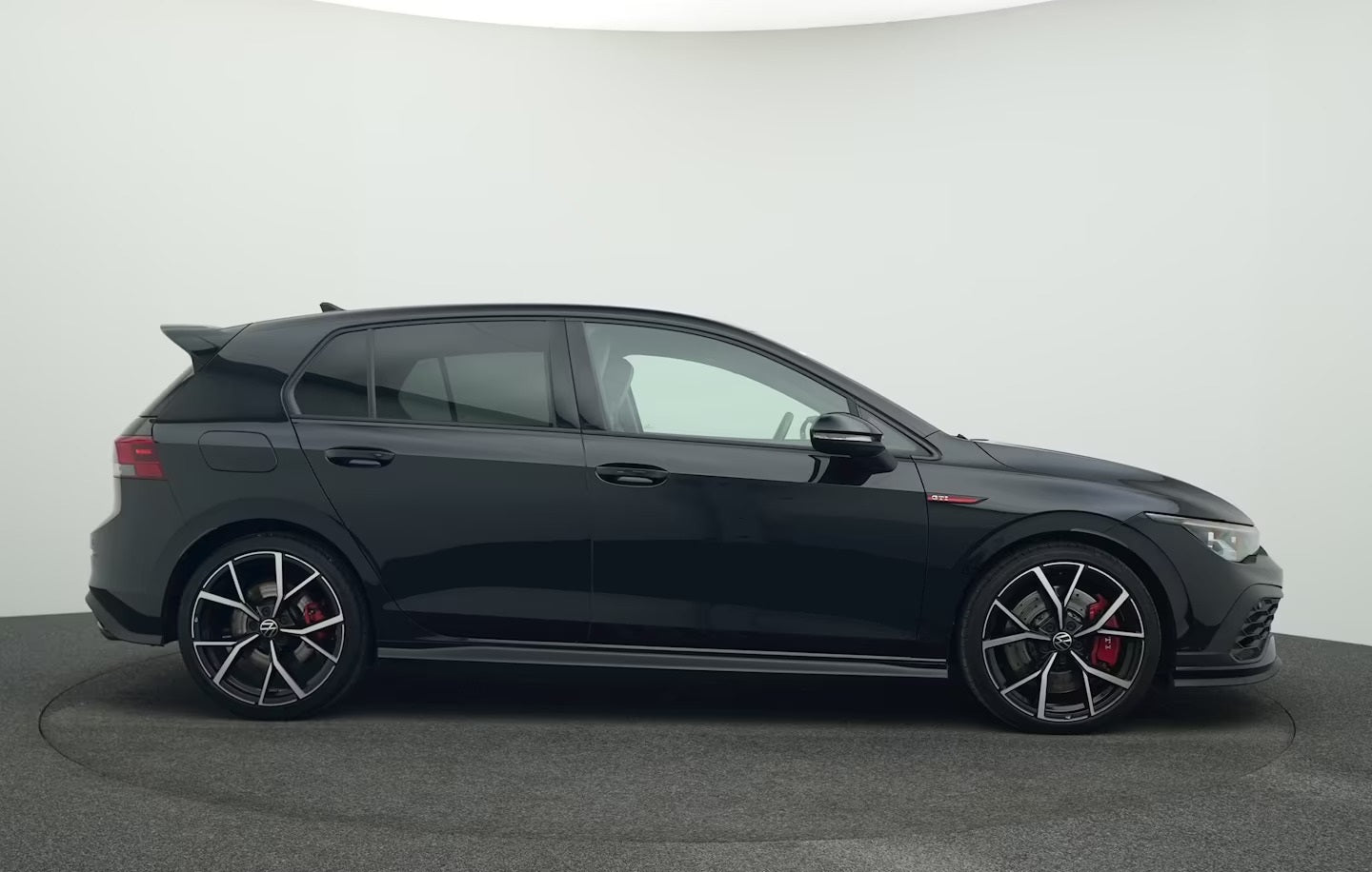 Volkswagen Golf GTI 8 2.0 TSI DSG Clubsport