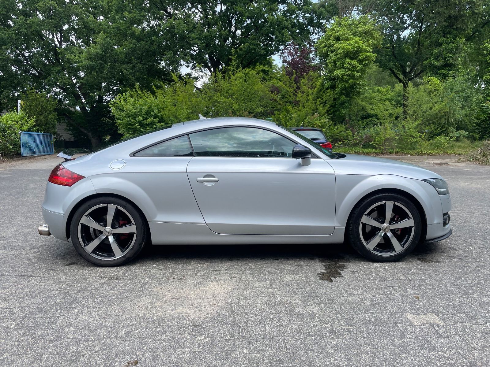 Audi TT Coupé 2.0 TFSI*Xenón*Bose*