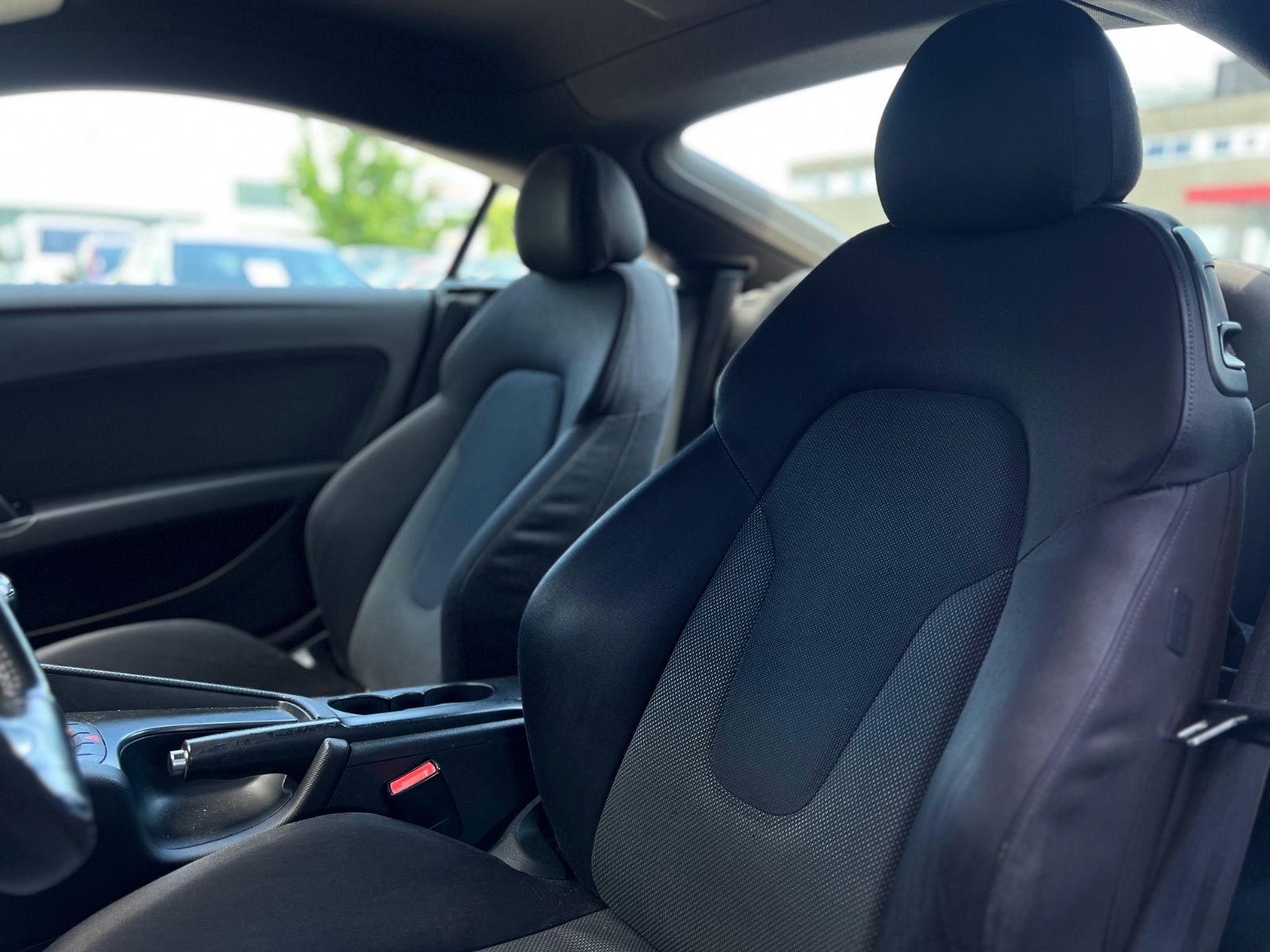 Audi TT 2.0 TFSI Coupé