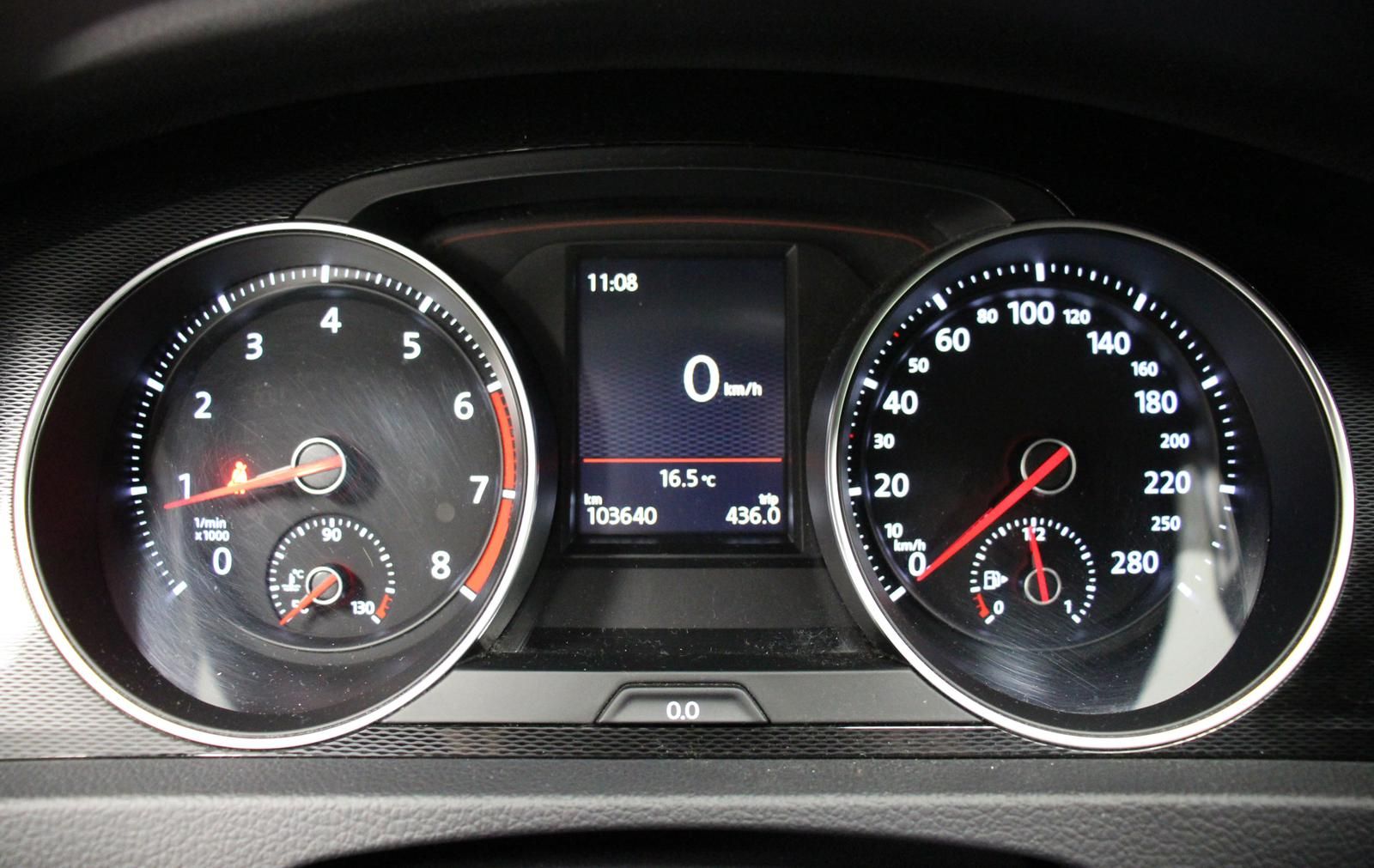 Volkswagen Golf GTI 2.0 TSI BI-XENON