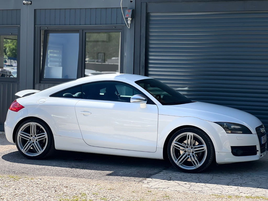 Audi TT 2.0 TFSI Coupé