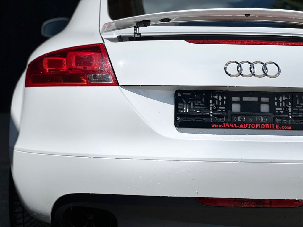 Audi TT 2.0 TFSI Coupé