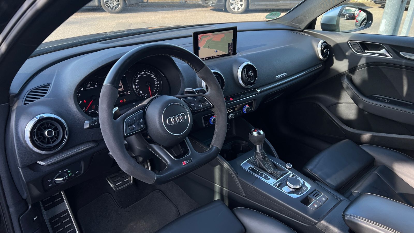 Audi RS3 2.5 TFSI QUATTRO LIMUSINA
