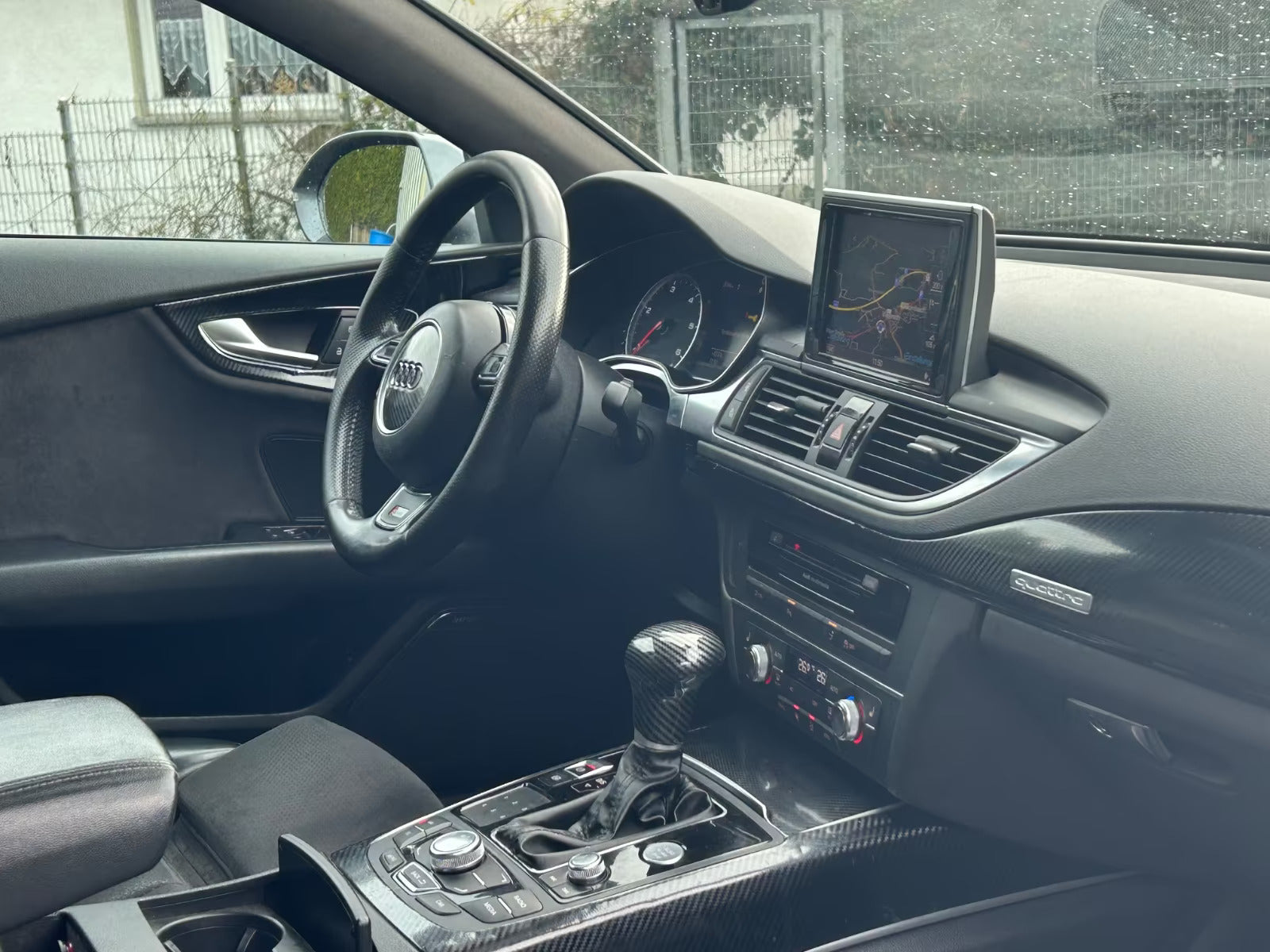 Audi A7 Sportback 3.0 TDI quattro S-line