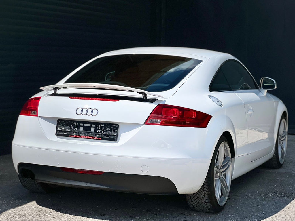 Audi TT 2.0 TFSI Coupé