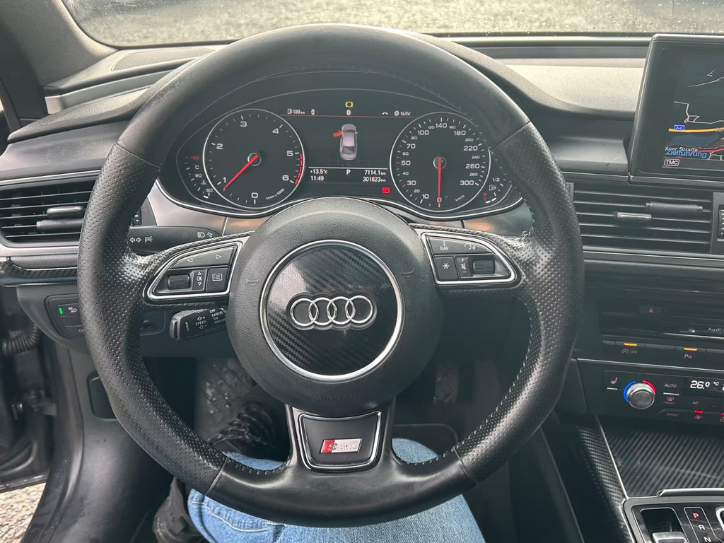 Audi A7 Sportback 3.0 TDI quattro S-line