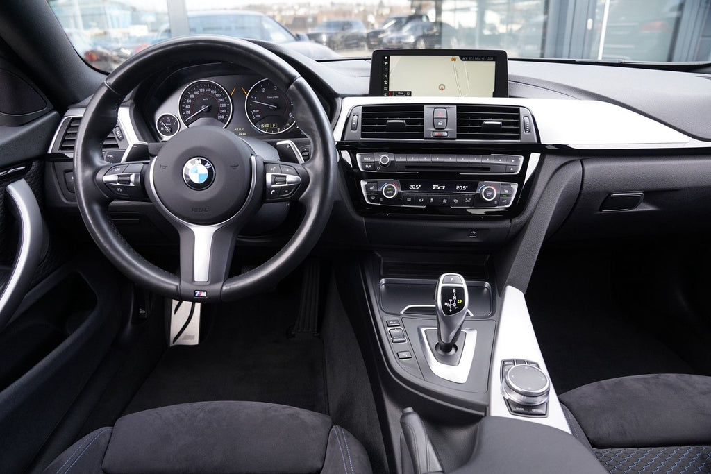 BMW 420 d M Sport
