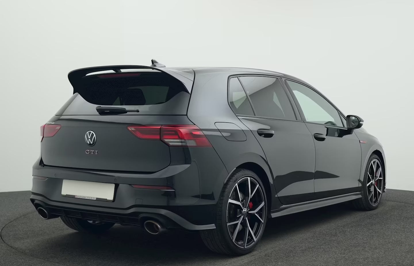 Volkswagen Golf GTI 8 2.0 TSI DSG Clubsport