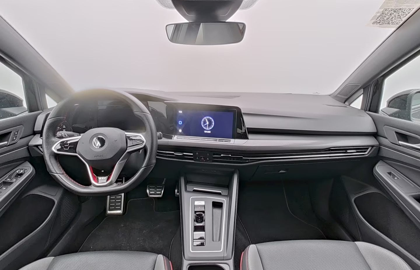 Volkswagen Golf GTI 8 2.0 TSI DSG Clubsport