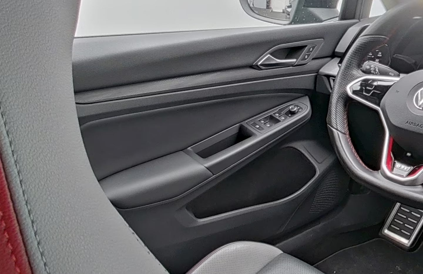 Volkswagen Golf GTI 8 2.0 TSI DSG Clubsport