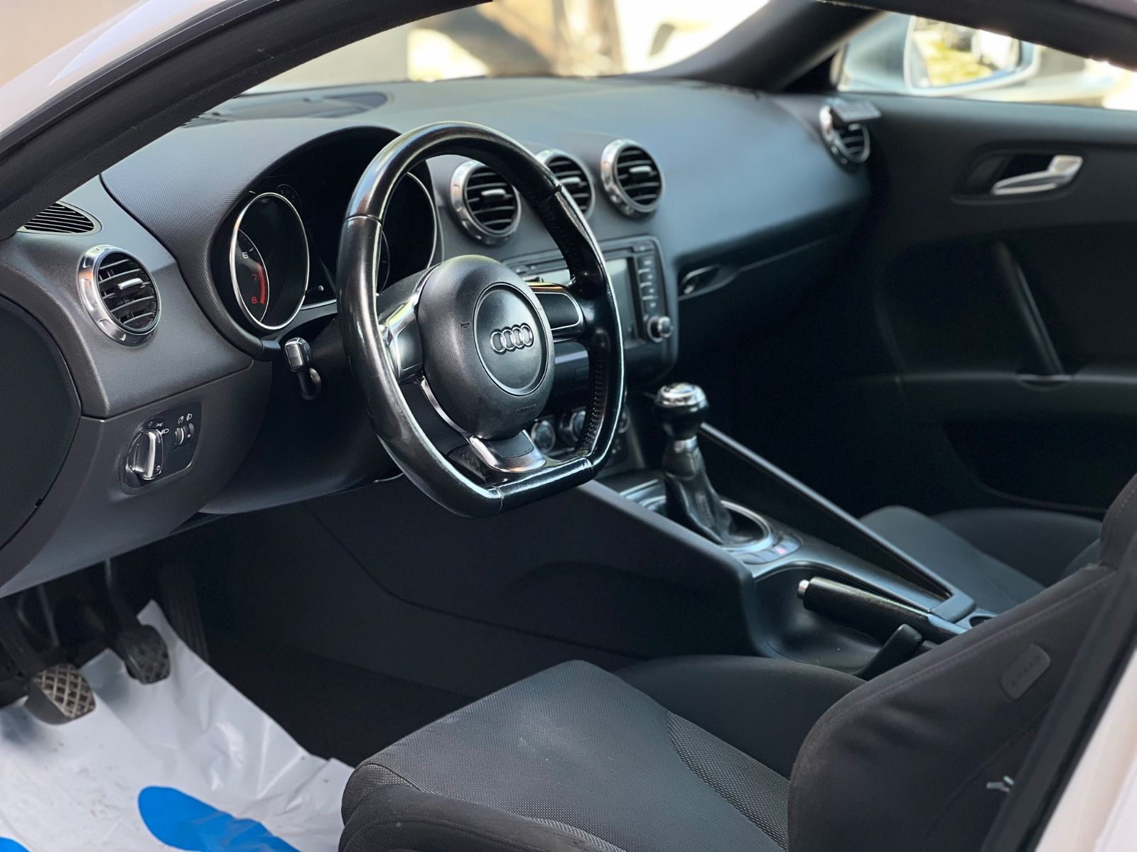 Audi TT 2.0 TFSI Coupé