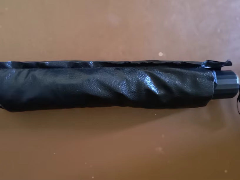 Parasol para coche tipo paraguas