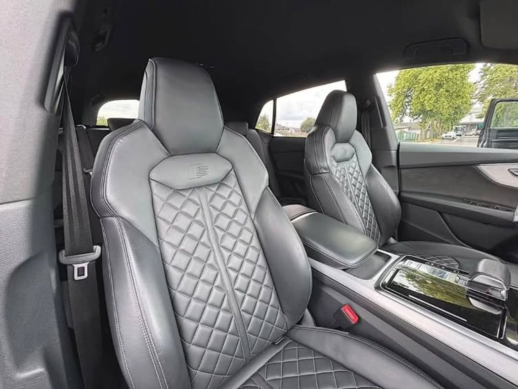 Audi Q8 50 TDI quattro