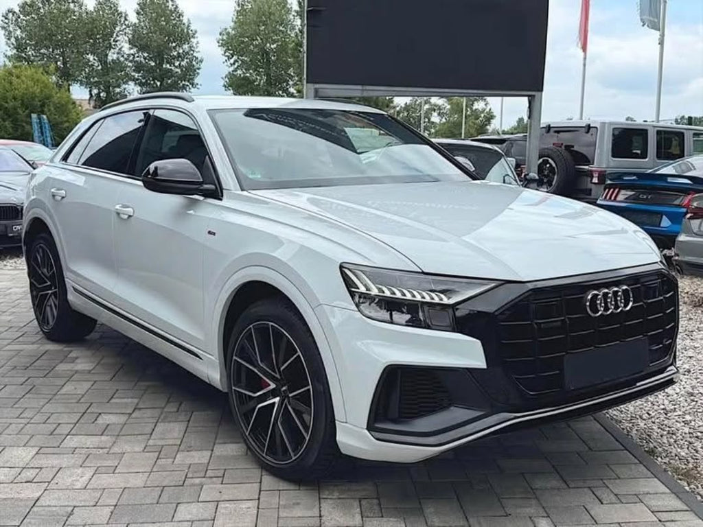 Audi Q8 50 TDI quattro