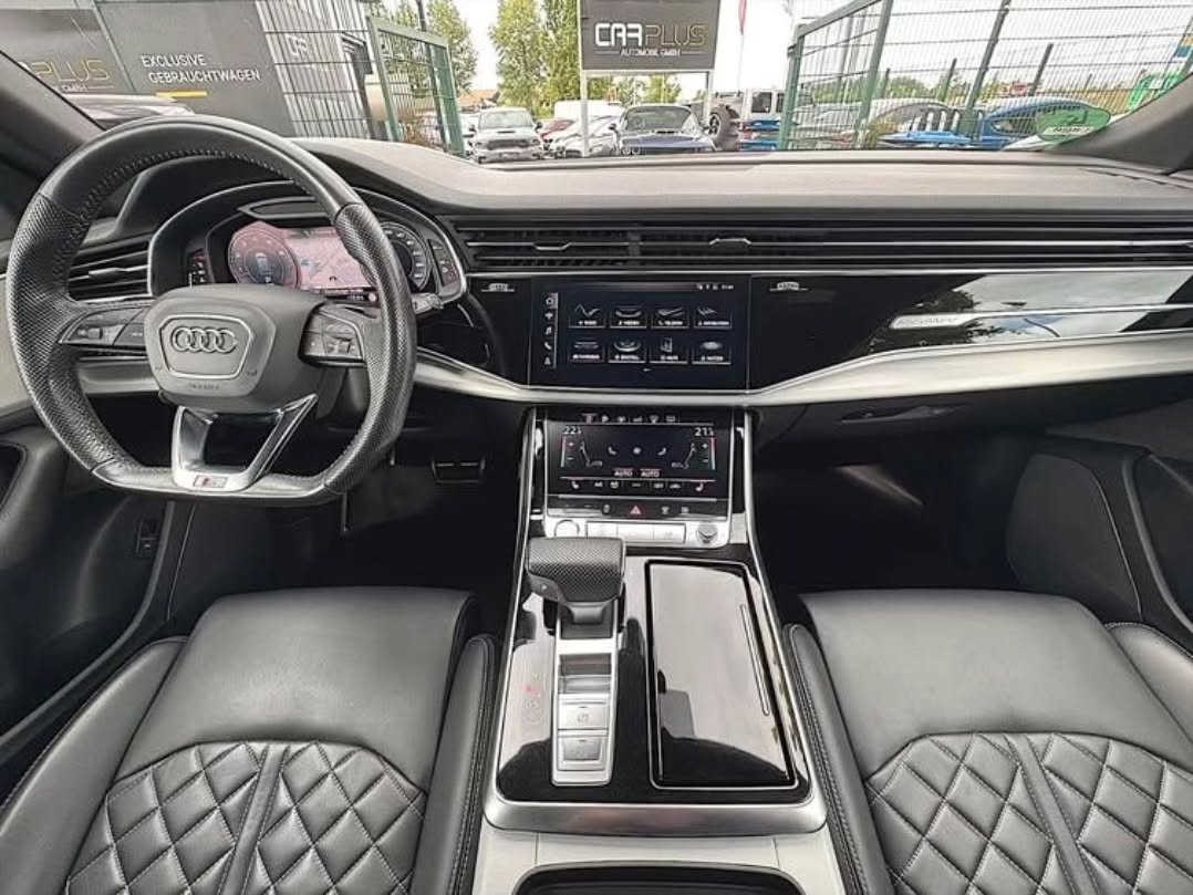 Audi Q8 50 TDI quattro
