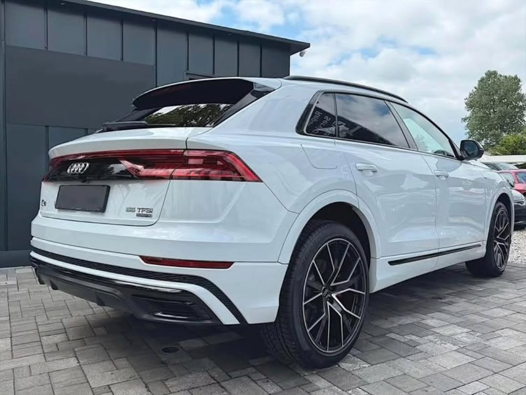 Audi Q8 50 TDI quattro