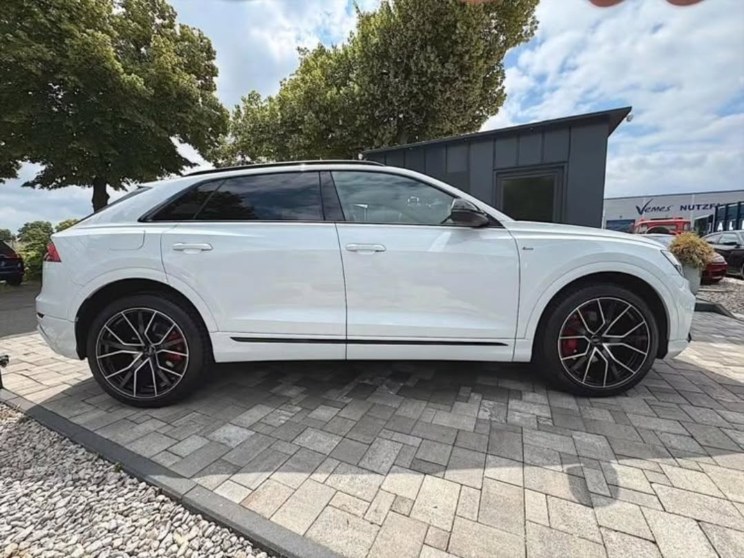Audi Q8 50 TDI quattro