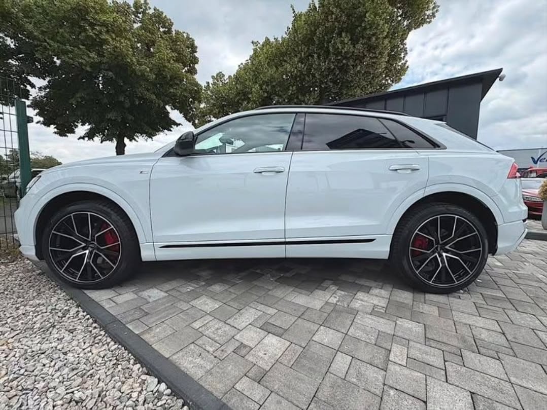 Audi Q8 50 TDI quattro