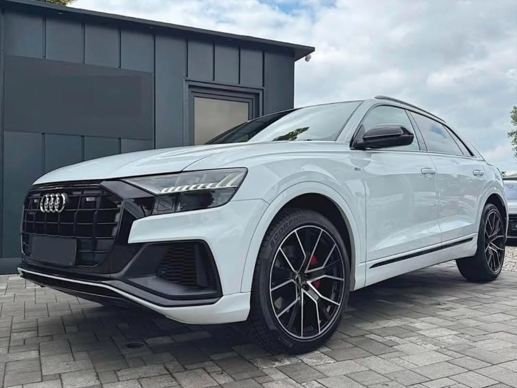 Audi Q8 50 TDI quattro