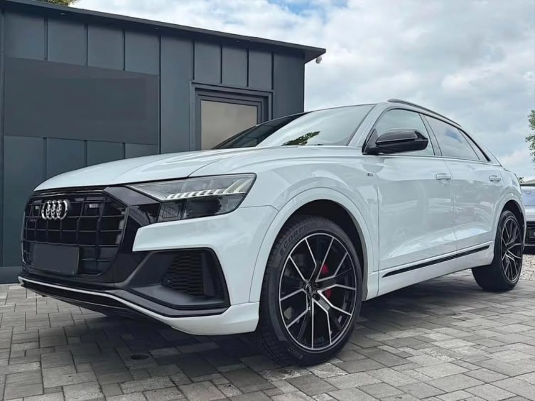 Audi Q8 50 TDI quattro