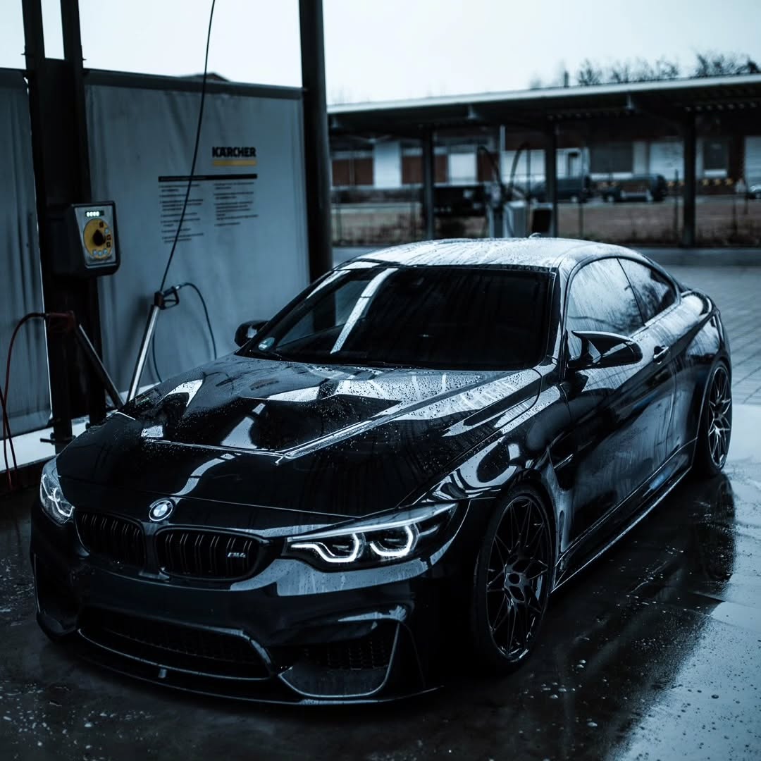 BMW M4 Competition