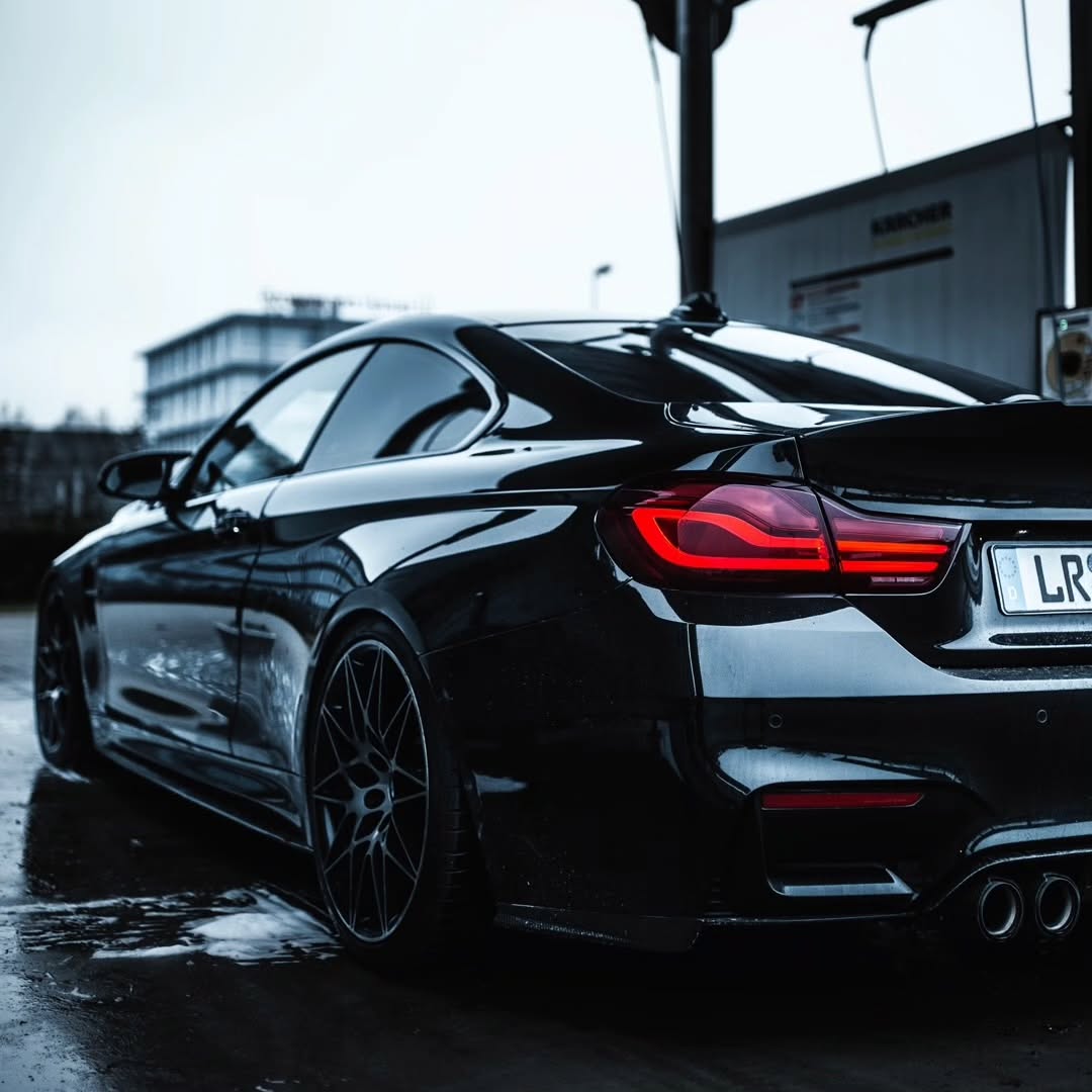 BMW M4 Competition
