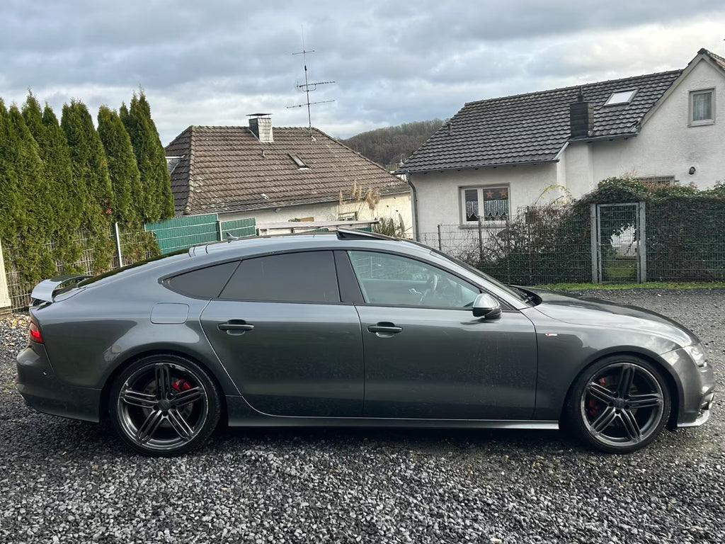 Audi A7 Sportback 3.0 TDI quattro S-line