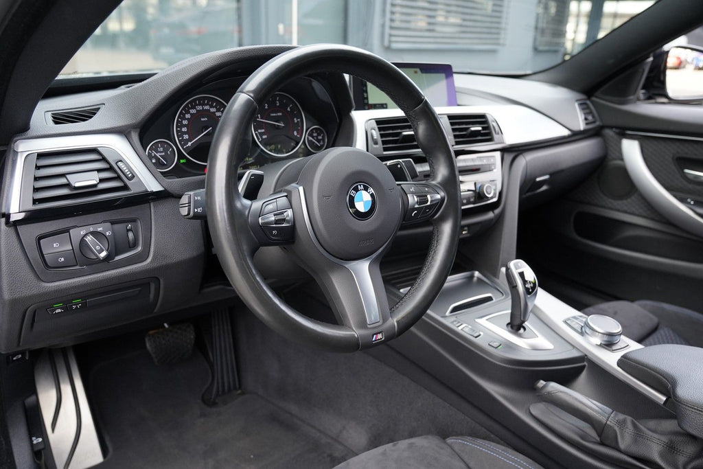 BMW 420 d M Sport