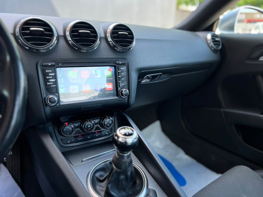 Audi TT 2.0 TFSI Coupé