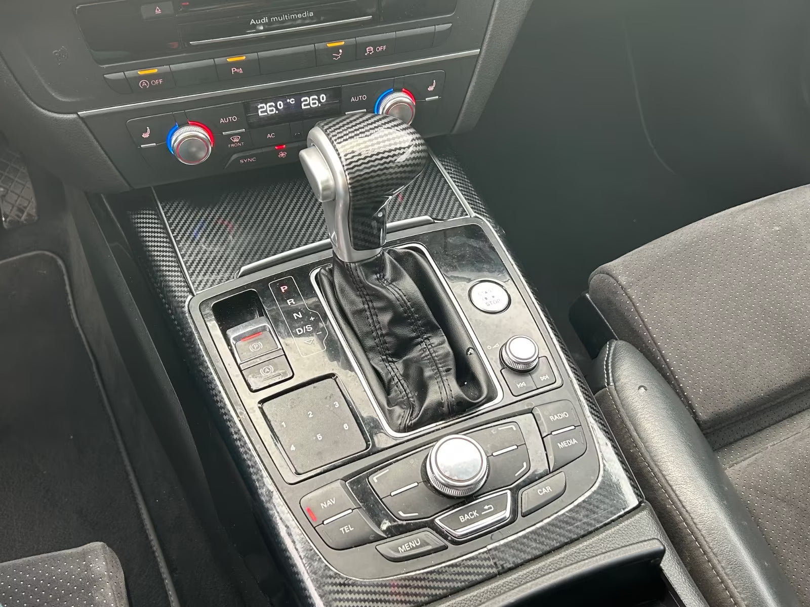 Audi A7 Sportback 3.0 TDI quattro S-line