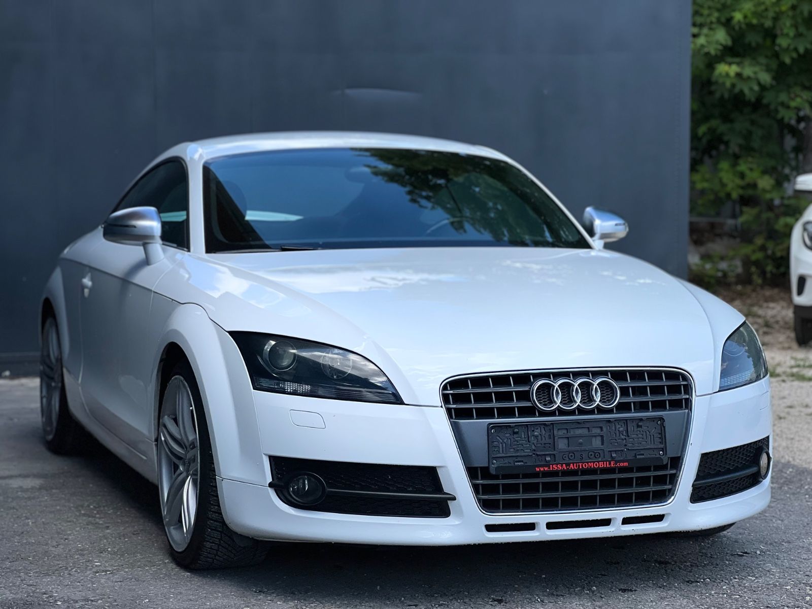Audi TT 2.0 TFSI Coupé