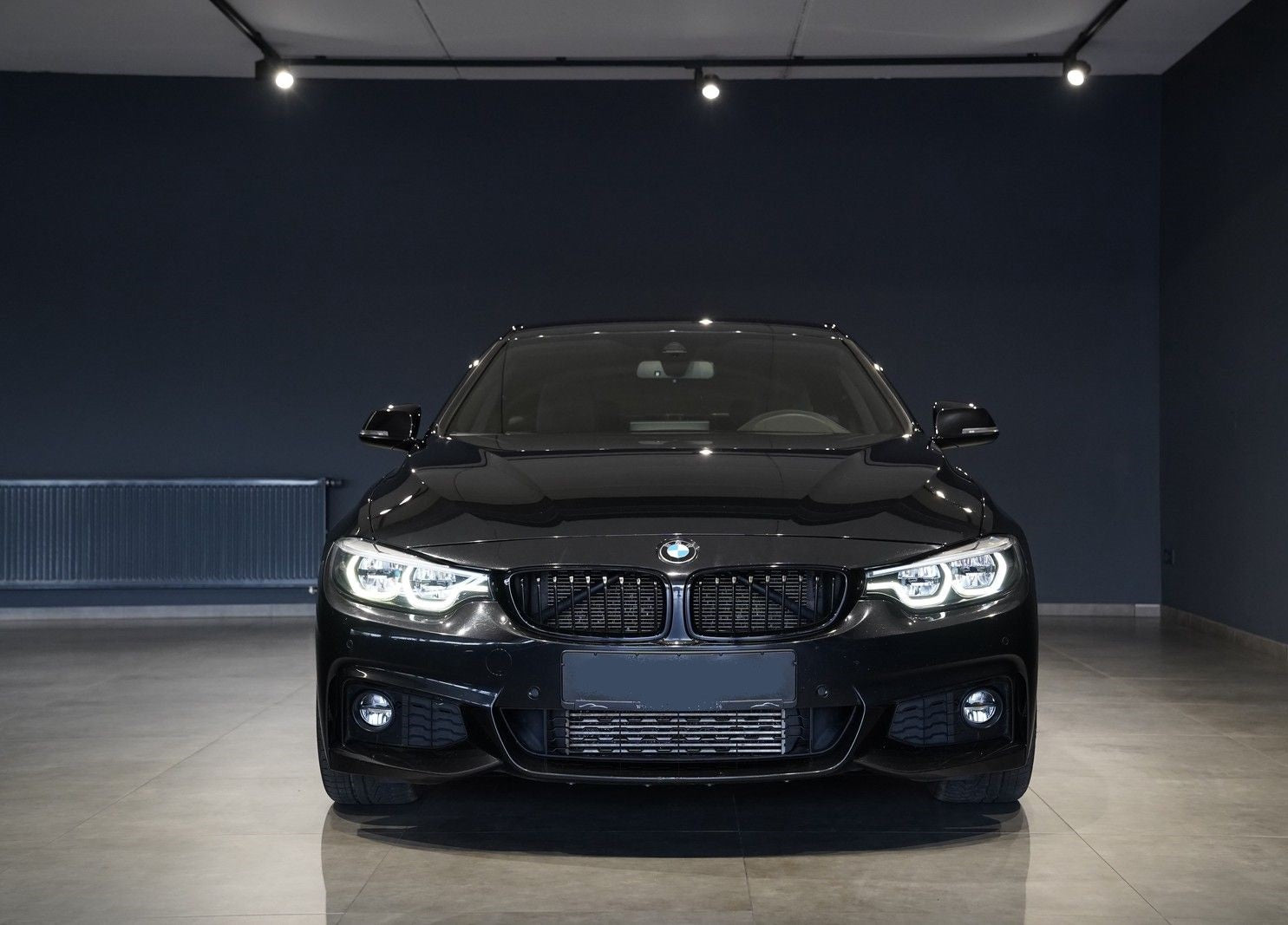 BMW 420 d M Sport