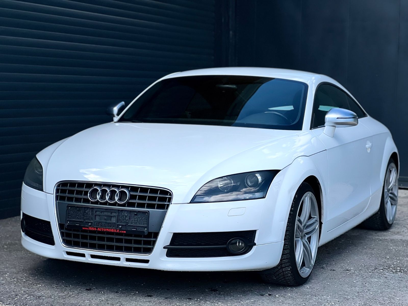 Audi TT 2.0 TFSI Coupé