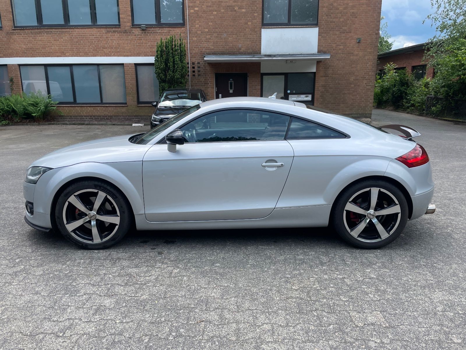 Audi TT Coupé 2.0 TFSI*Xenón*Bose*