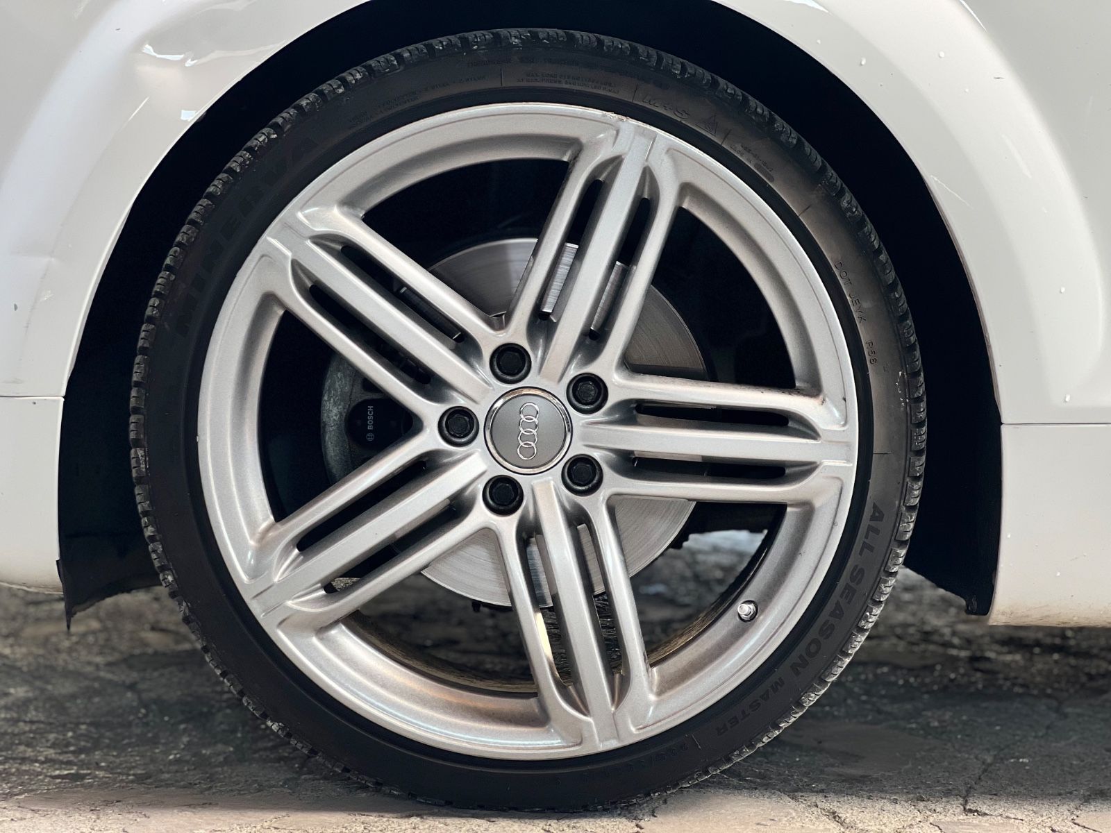 Audi TT 2.0 TFSI Coupé