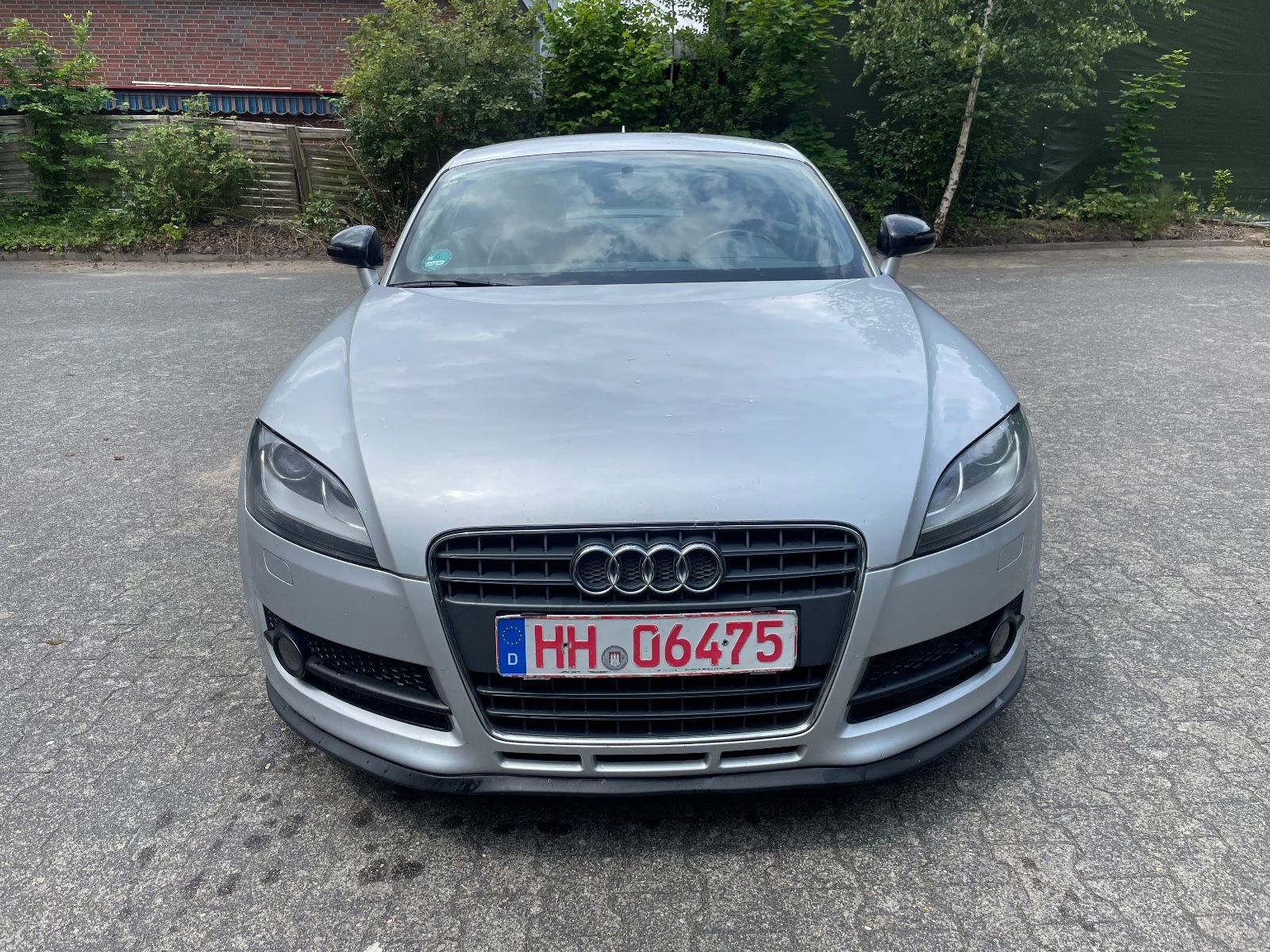 Audi TT Coupé 2.0 TFSI*Xenón*Bose*