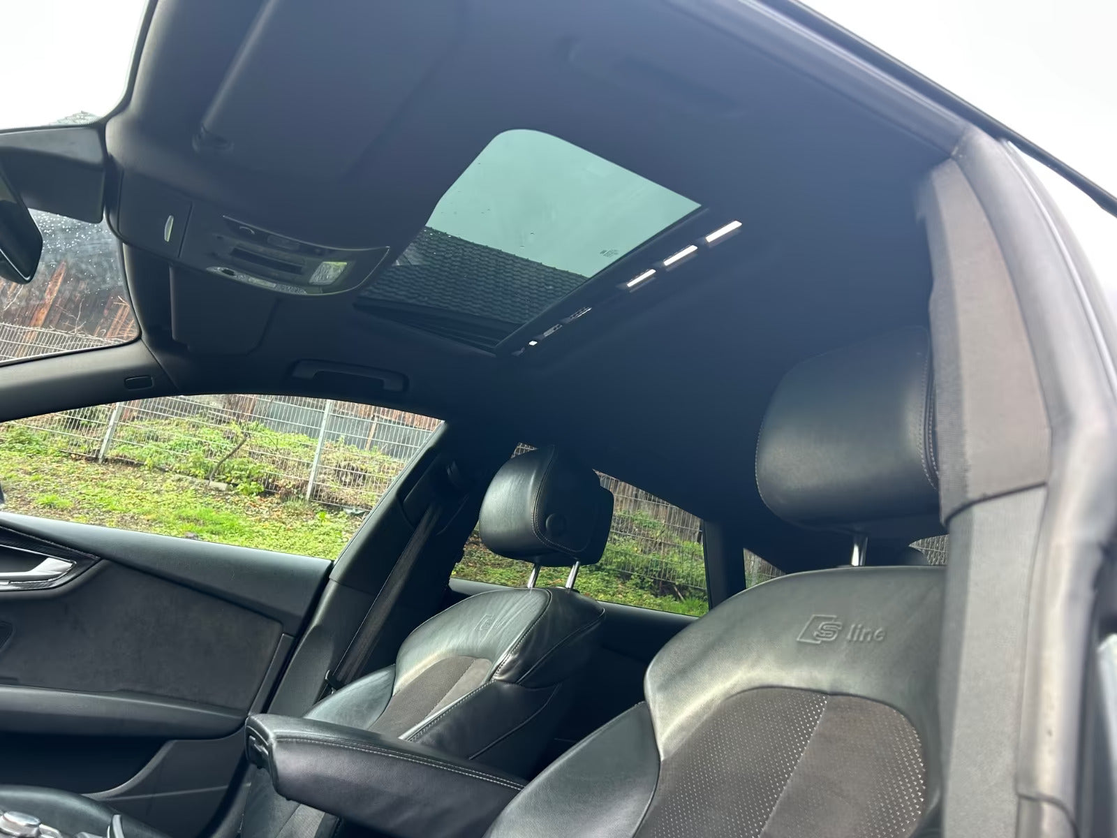 Audi A7 Sportback 3.0 TDI quattro S-line