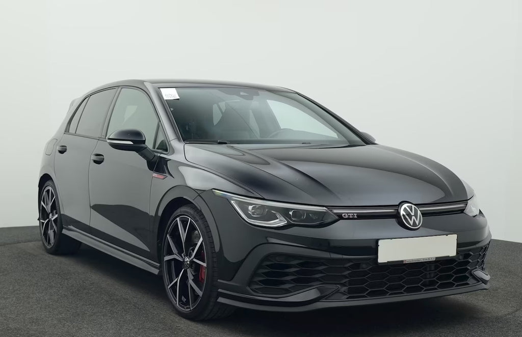 Volkswagen Golf GTI 8 2.0 TSI DSG Clubsport