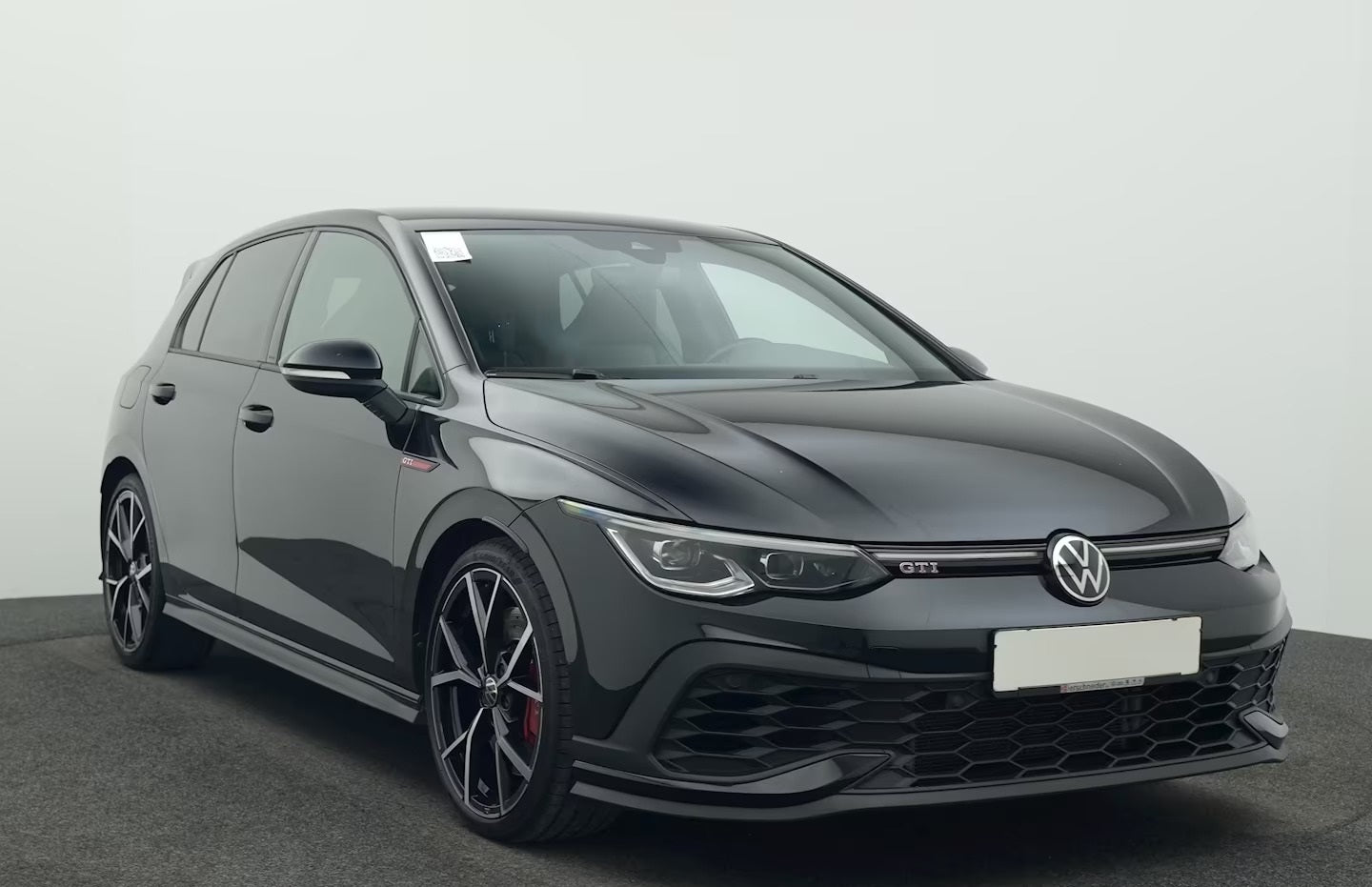 Volkswagen Golf GTI 8 2.0 TSI DSG Clubsport