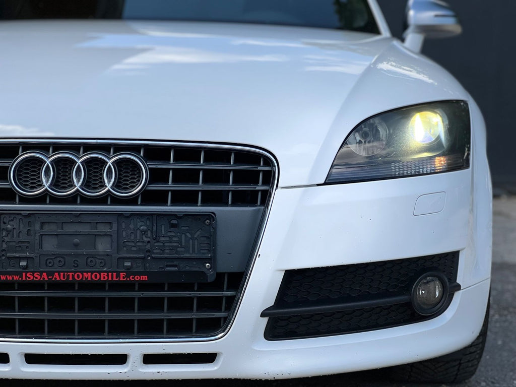 Audi TT 2.0 TFSI Coupé