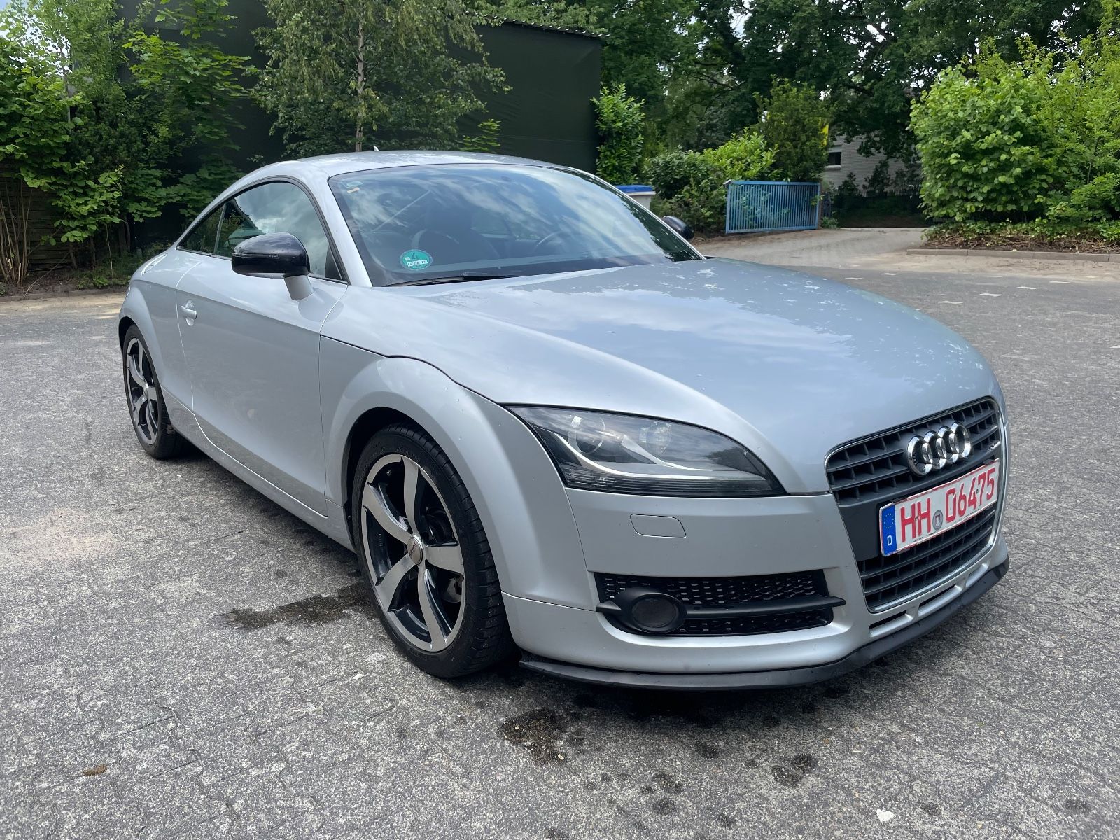 Audi TT Coupé 2.0 TFSI*Xenón*Bose*