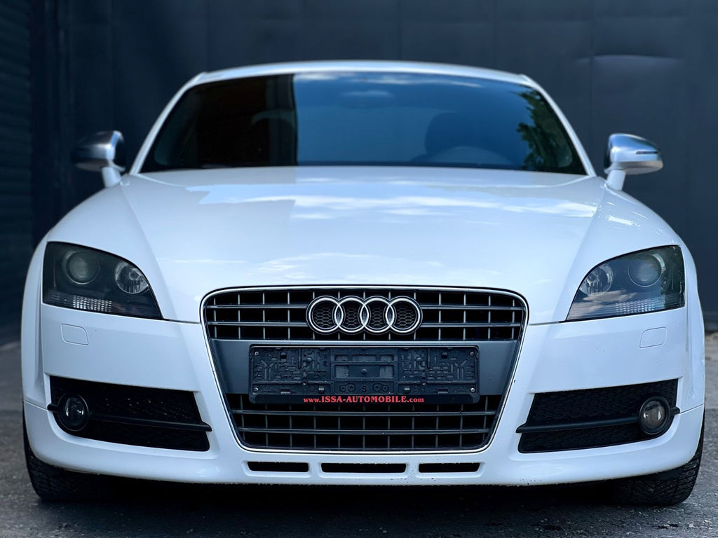 Audi TT 2.0 TFSI Coupé