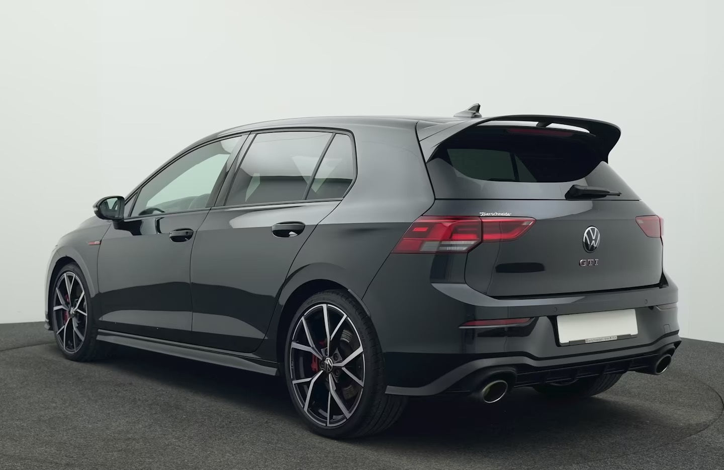 Volkswagen Golf GTI 8 2.0 TSI DSG Clubsport