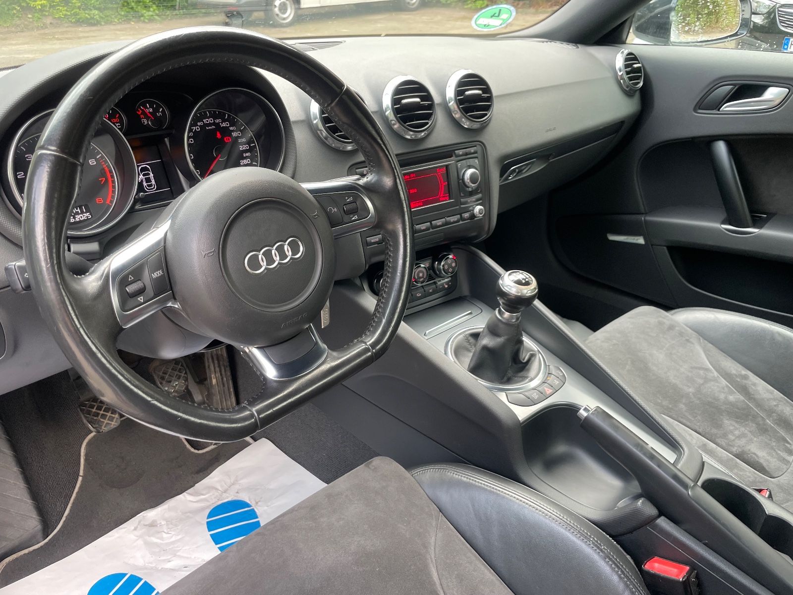 Audi TT Coupé 2.0 TFSI*Xenón*Bose*