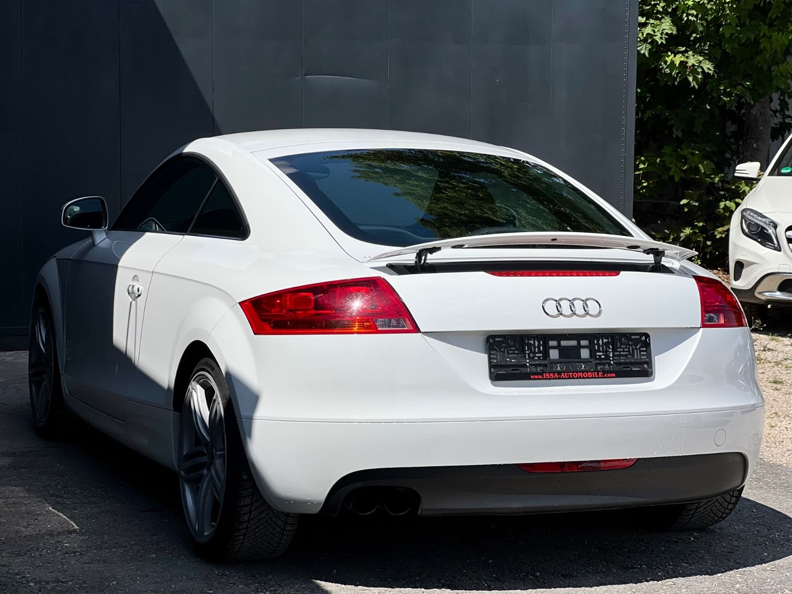 Audi TT 2.0 TFSI Coupé