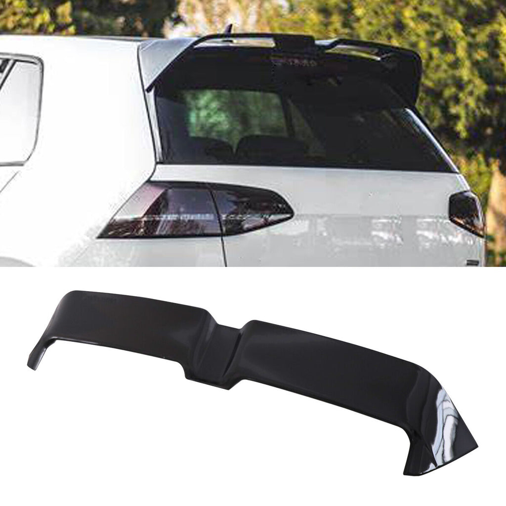 Spoiler Trasero Golf MK7